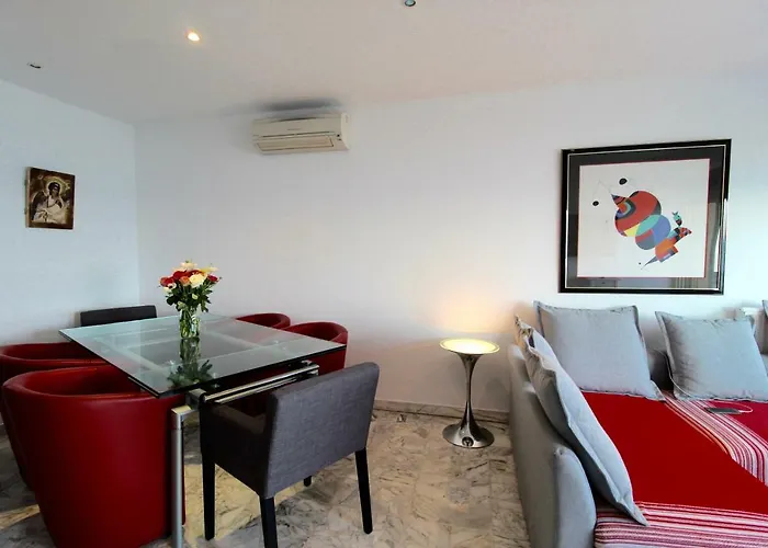 Appartamento Sea View Le Florentina