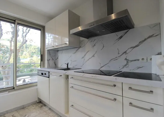 Appartamento Sea View Le Florentina Mentone